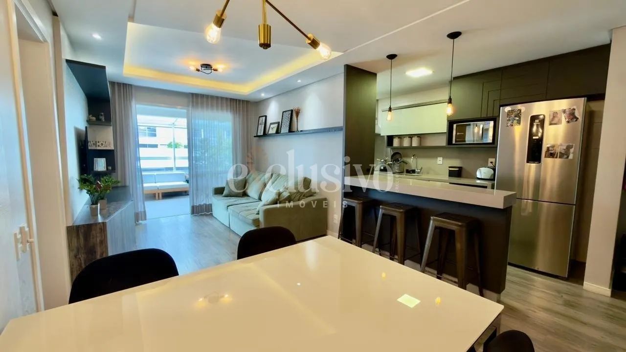 Apartamento Garden com 3 dormitórios em Condomínio Clube no Estreito - Foto 4