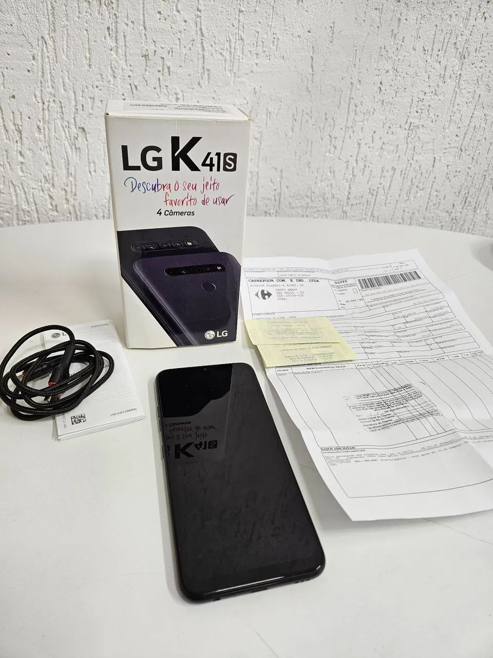 LG K41S 32G 3 RAM 