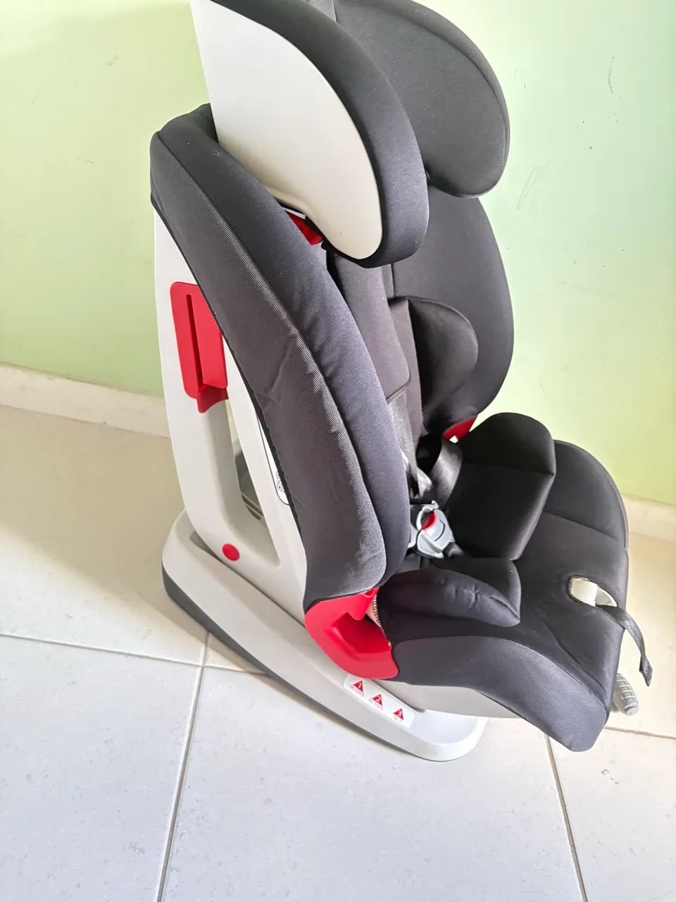 Cadeirinha para carro- Chicco  - Foto 2