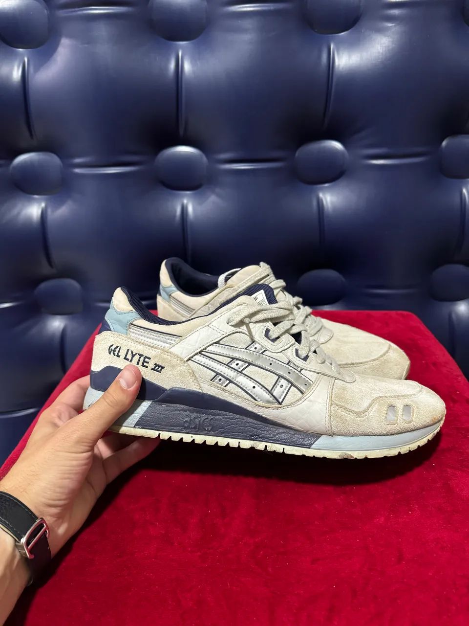 ASICS gel lite iii - Foto 2