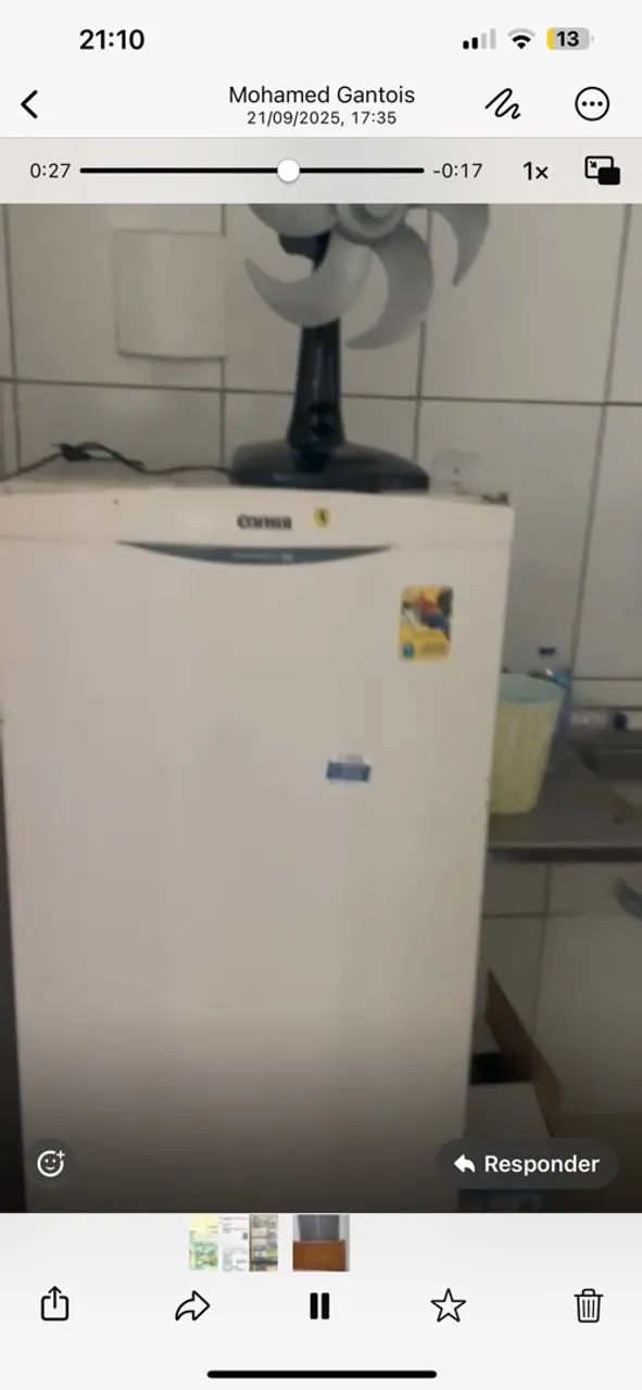 Kitinet perto da UFBA