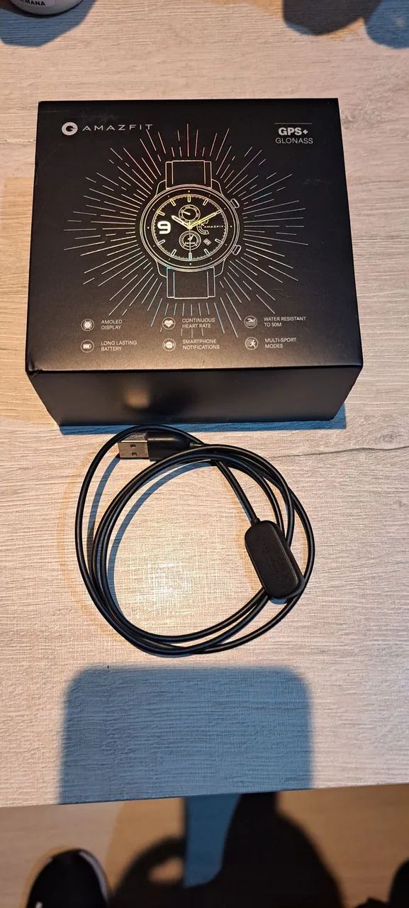 Amazfit GTR 1 - Touch-screen com defeito  - Foto 4