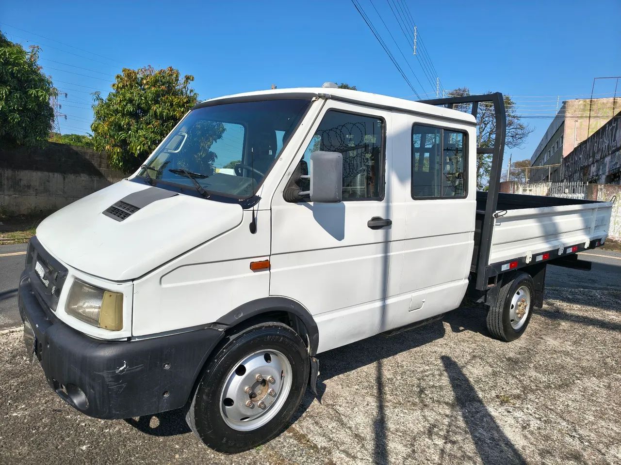 IVECO 3513 * TROCA E FINANCIA * - Foto 4