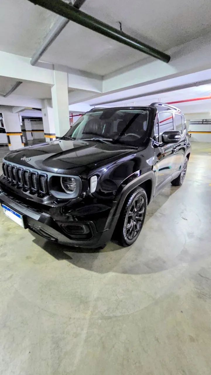 Jeep Renegade Renegade Long. T270 1.3 TB 4x2 Flex Aut. 2024