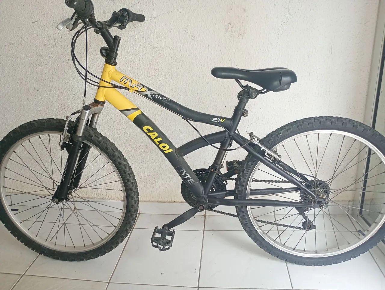 Bike conservada  - Foto 2