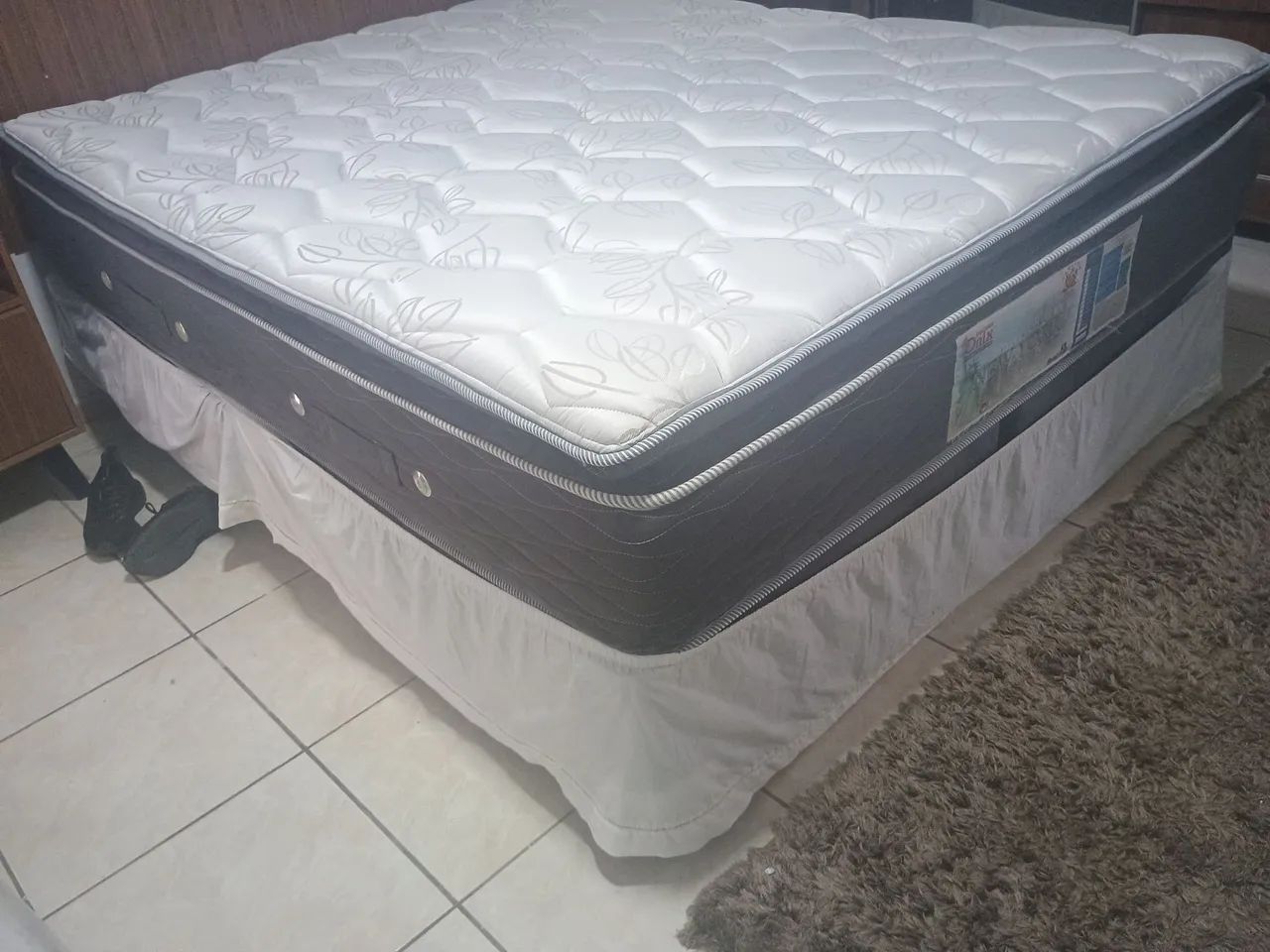 Colchão top - Foto 3