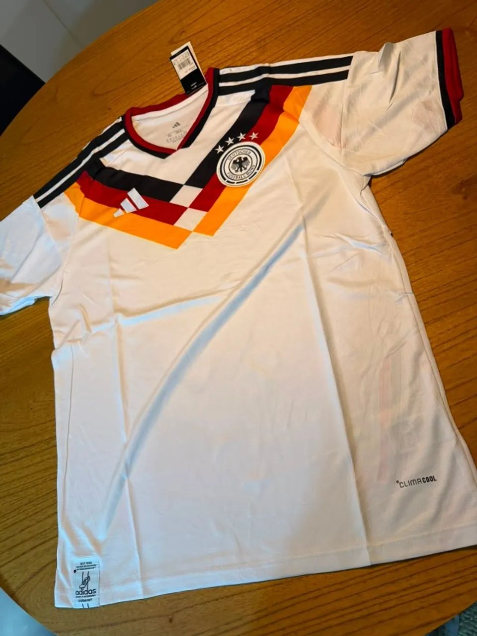 Camisa Alemanha Tamanho G Copa 2026 - Foto 2