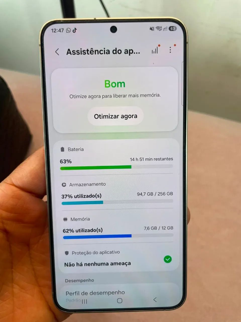 Samsung S25+ 256GB +12GB RAM - Foto 3