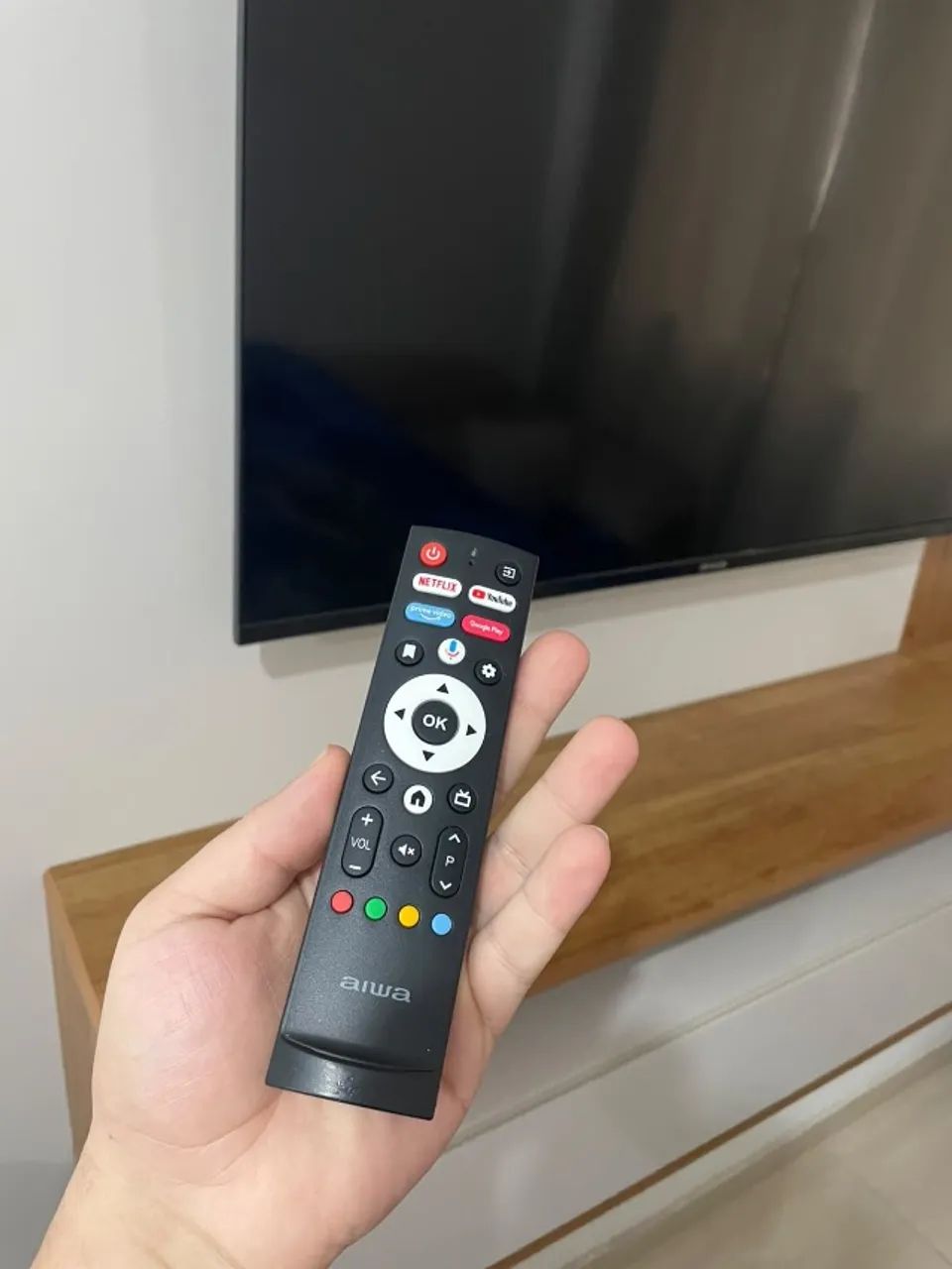 Tv Aiwa nova - Foto 3