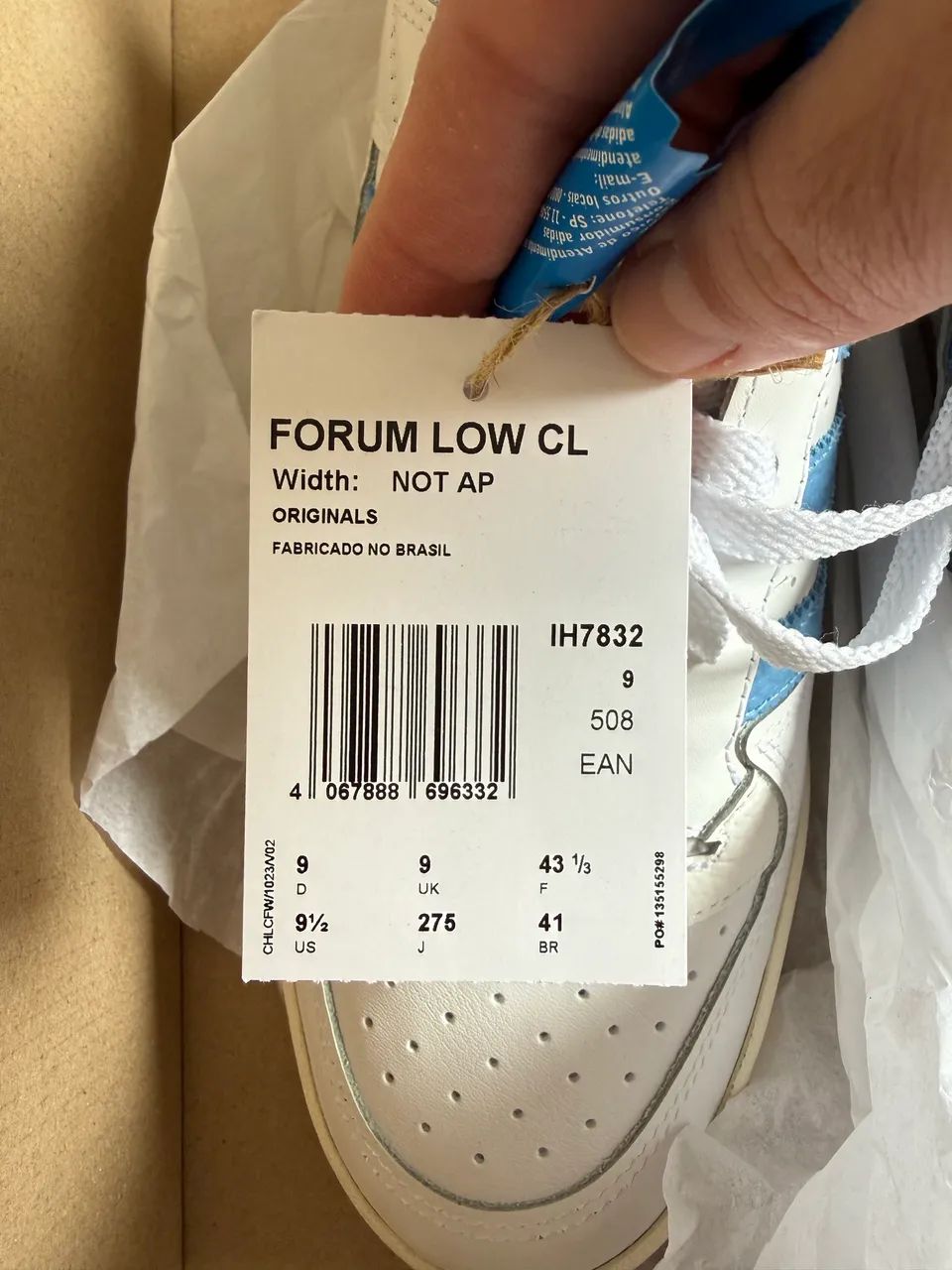 Adidas Fórum Low  - Foto 3