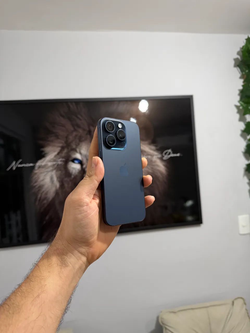 iPhone 15 pro 256gb  - Foto 2