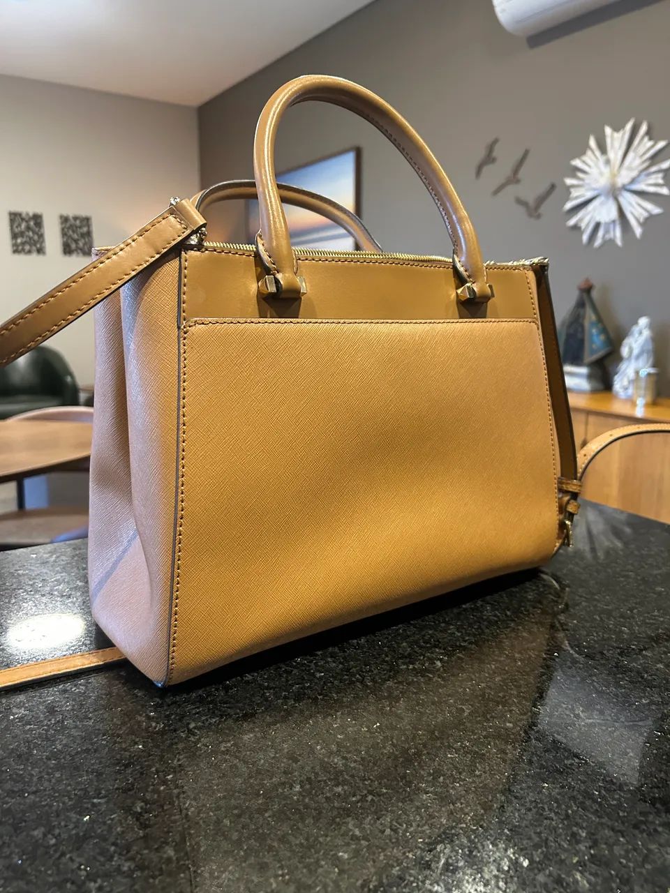 Bolsa Michel Kors Original Muito Nova  - Foto 3
