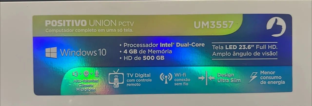 Computador de mesa  - Foto 2