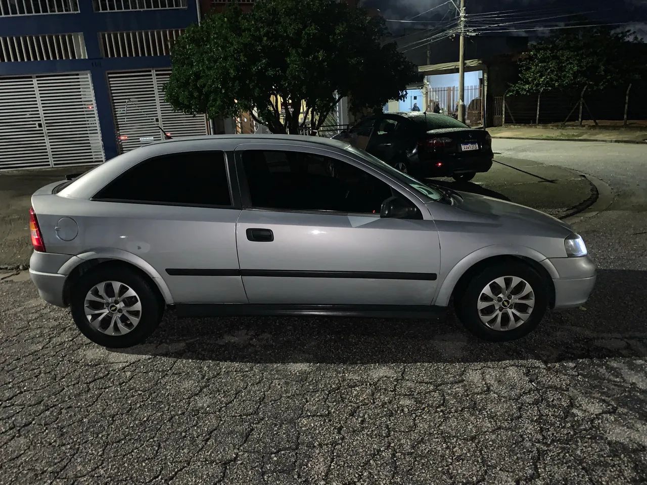 Chevrolet Astra GL 1.8 MPFI 3P 2000