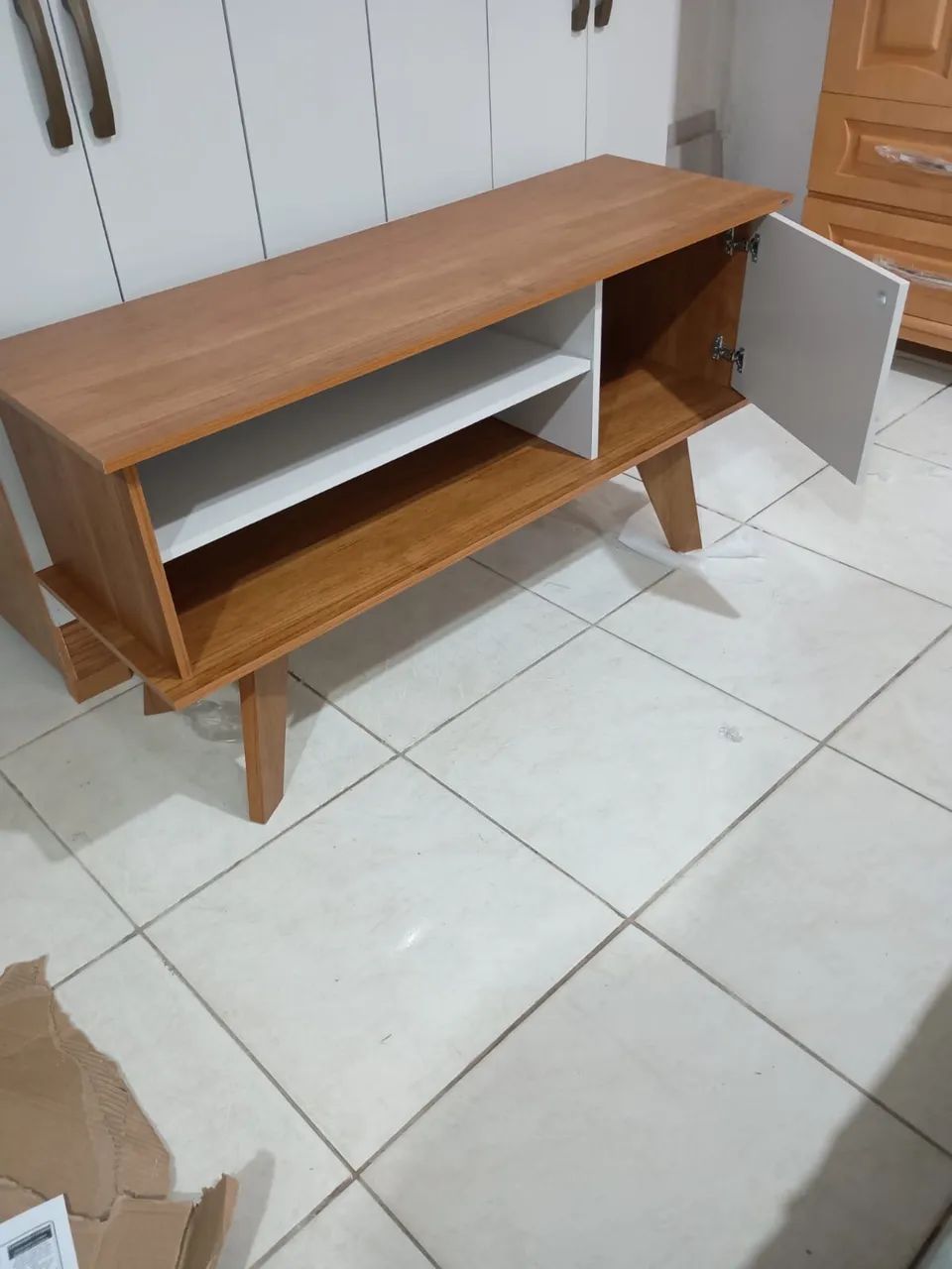Rack Retrô novo imperdível 