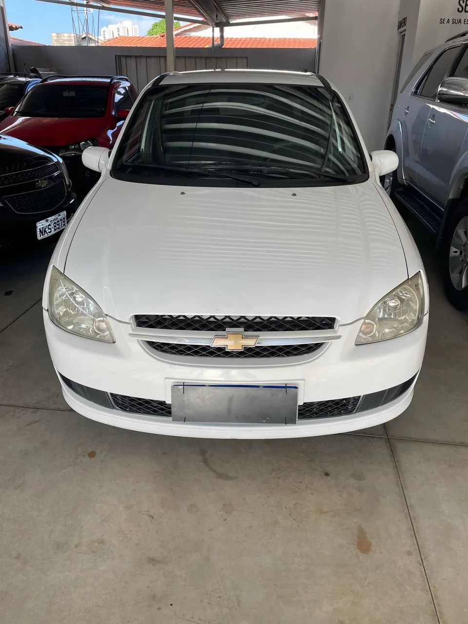 Chevrolet Classic 2014