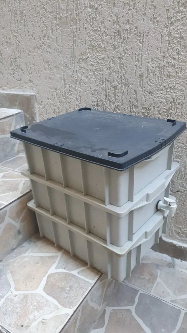 Composteira Doméstica - Foto 2
