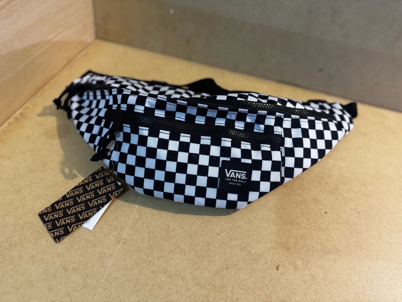Bolsa Pochete Vans Ranger Waist Pack - Foto 4