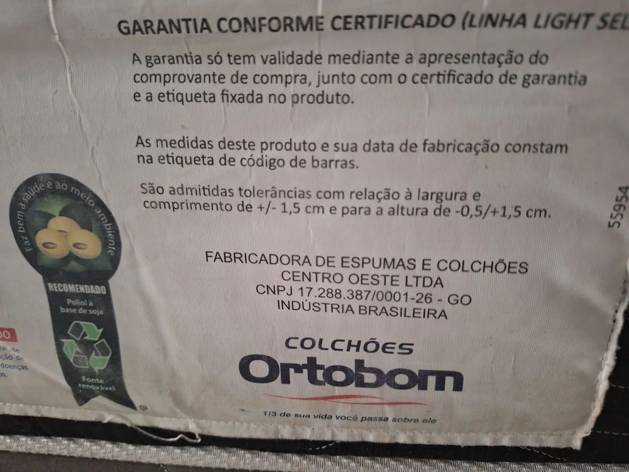 Cama box com colchão  - Foto 3