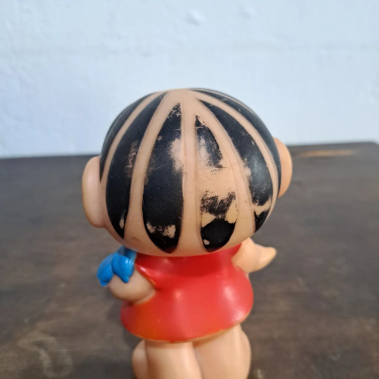 Boneco Mônica Coleção Maurício Abekas - Foto 4