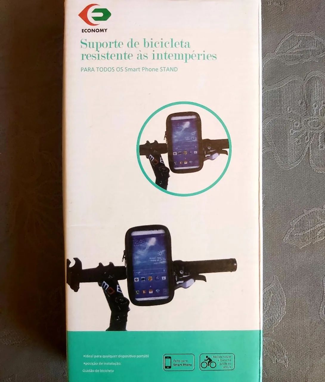 Suporte de bicicleta 