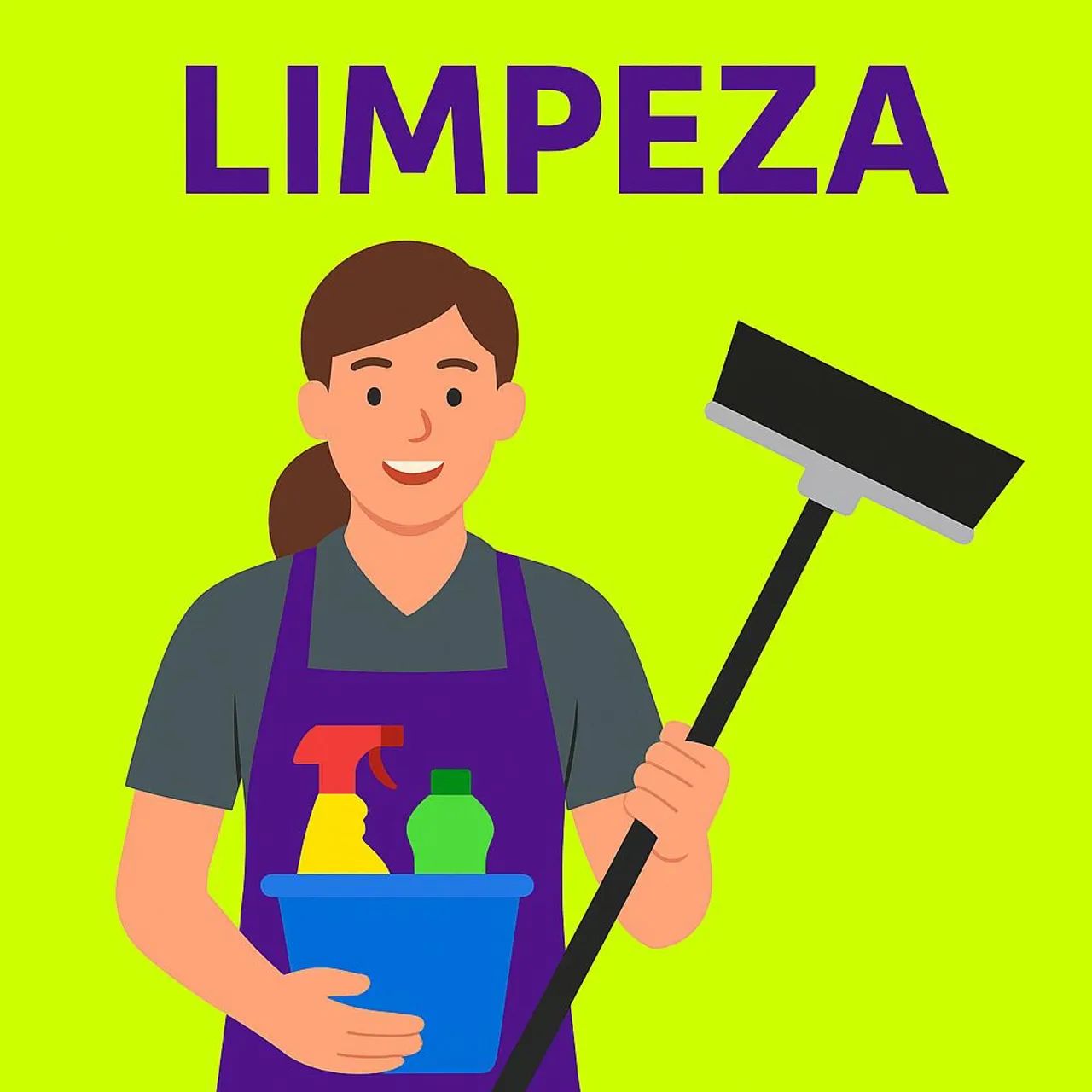 Freelancer para Limpeza 