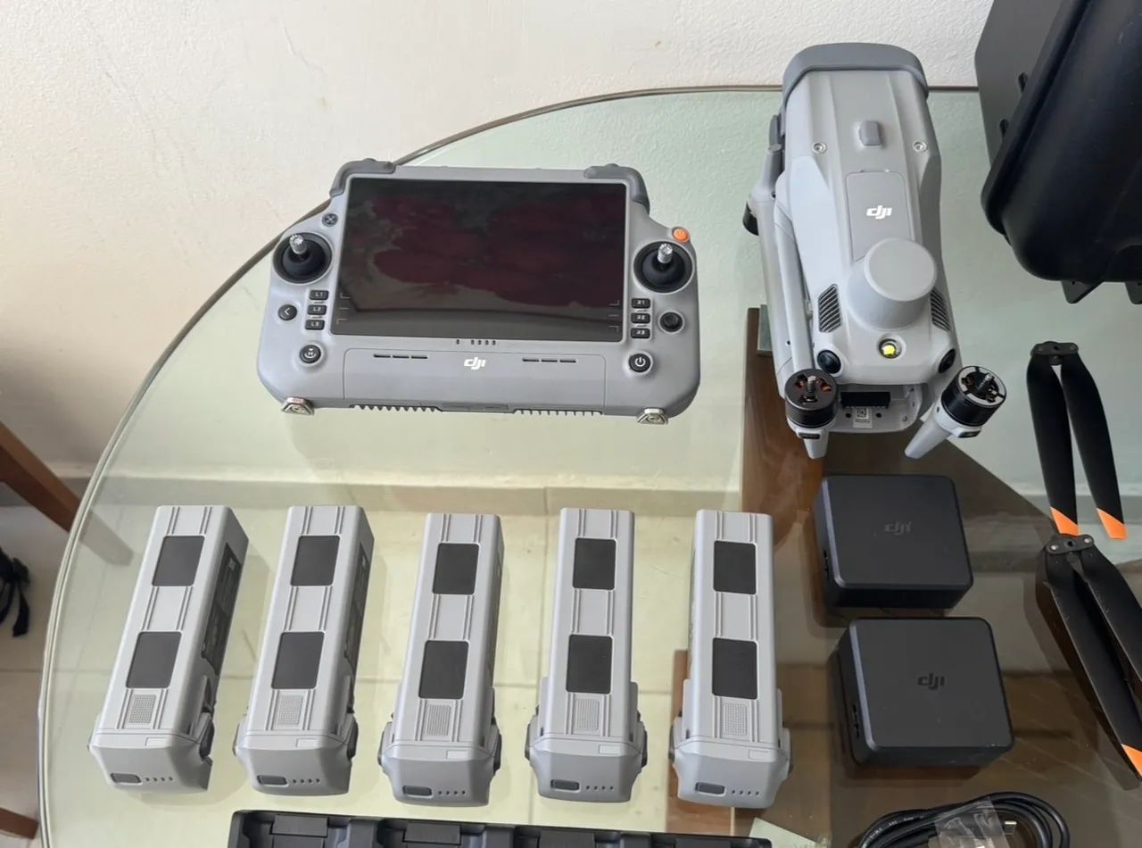 Drone DJI Matrice 4 Thermal (DJI M4T) - Foto 3