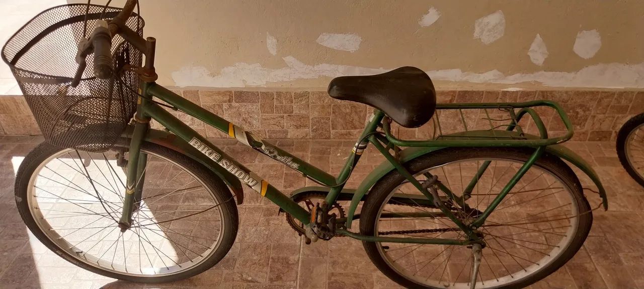 BICICLETA ARO 26