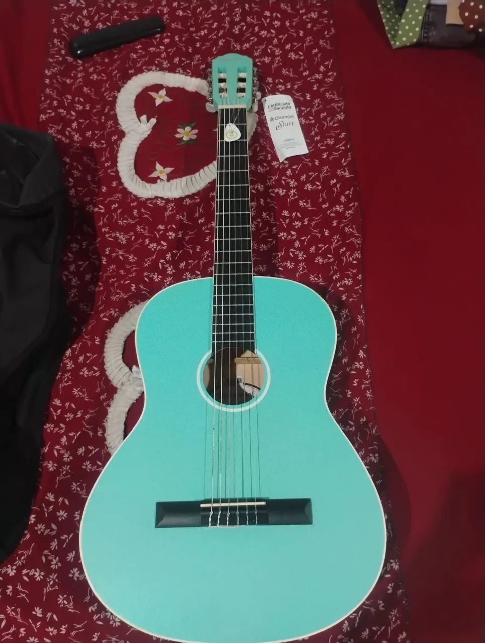 Violão Giannini novo  - Foto 2