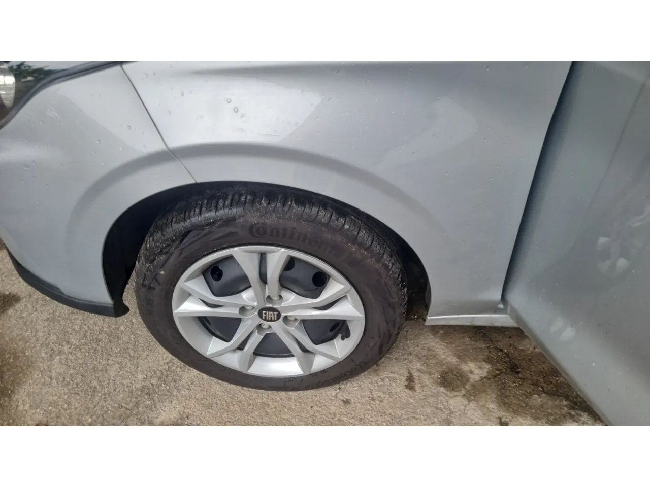 Fiat Argo Drive 1.0 Firefly, foto 17 de 20