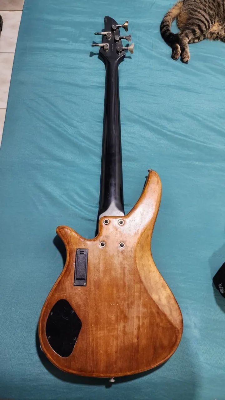 Baixo Yamaha RBX 375 - Foto 2