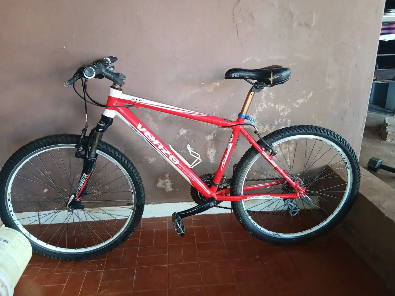 Bicicleta usada VENZO - Foto 2