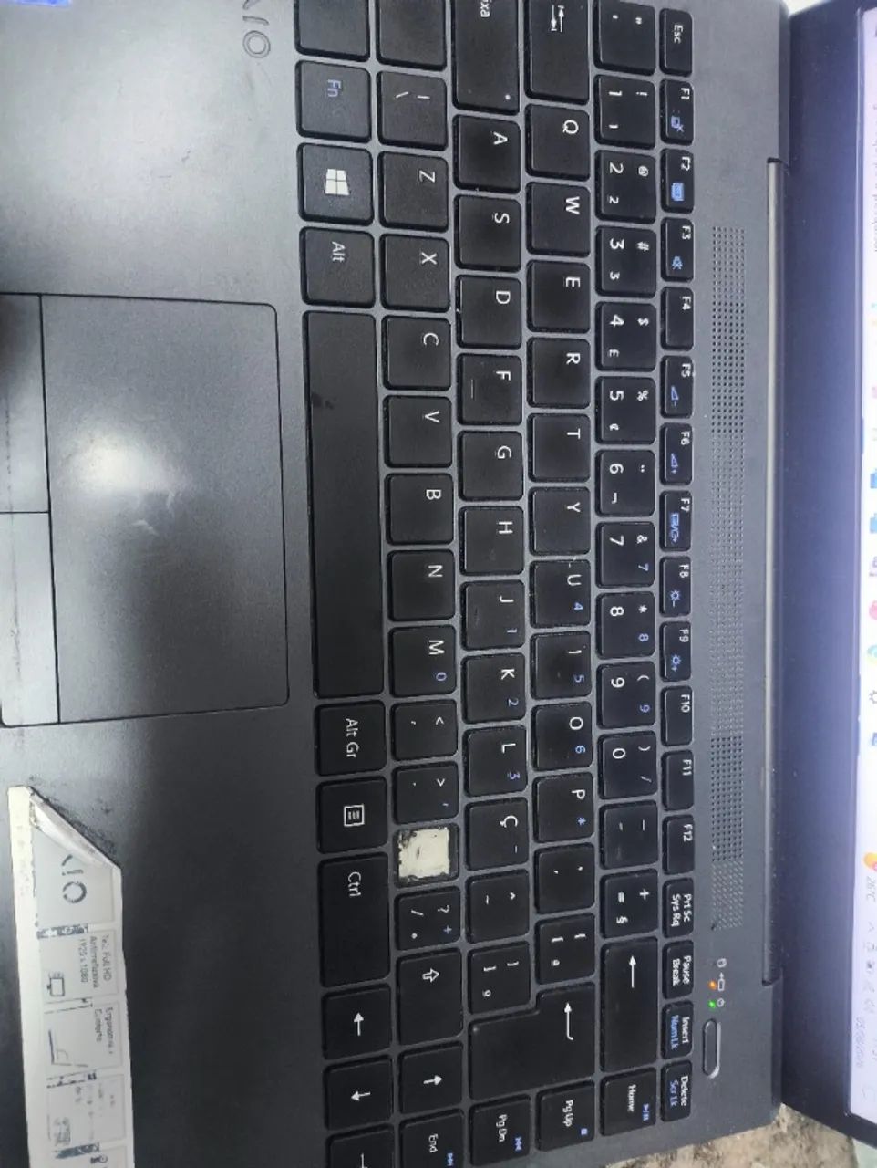 Notebook Sony I3-8130U,8Gb,SSD240Gb. - Foto 3