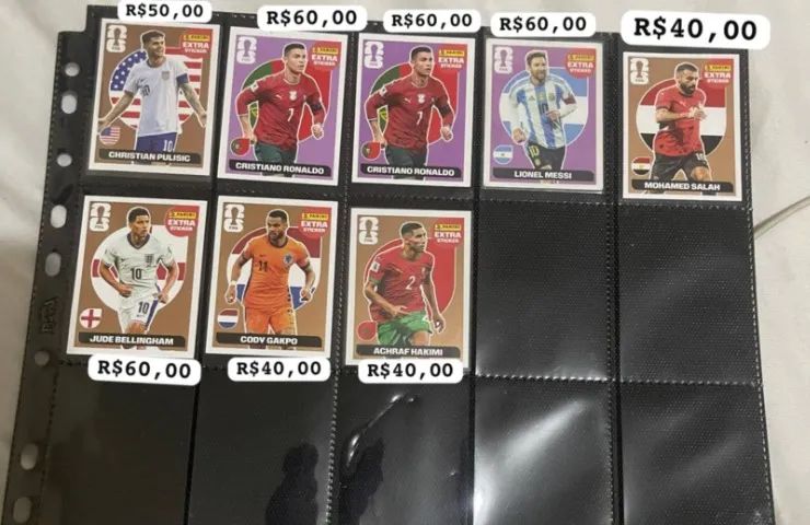 FIGURINHAS EXTRA 2026 - Foto 2