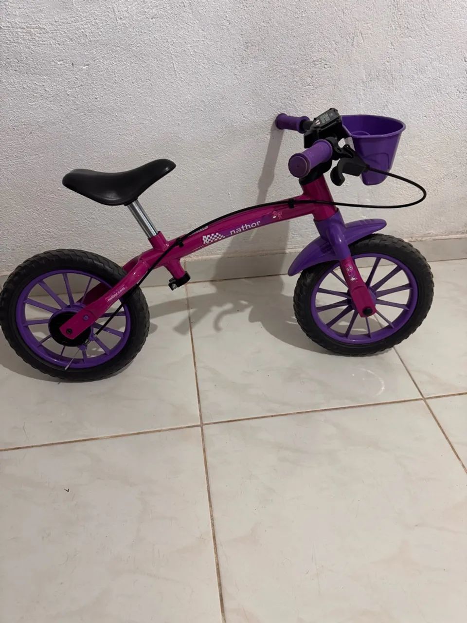 Bicicleta infantil equilíbrio  - Foto 2
