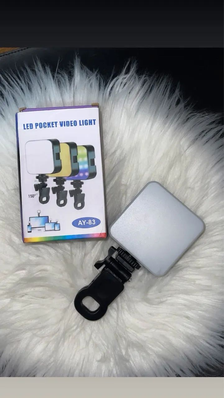 Mini Luz RGB  - Foto 2