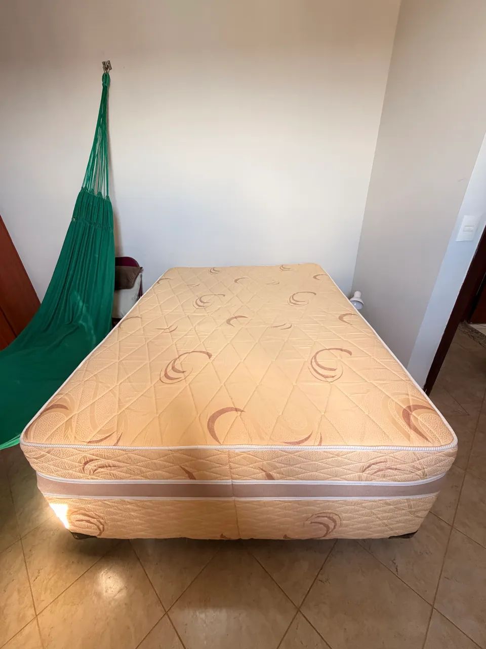 Cama casal 4 meses de uso  - Foto 2