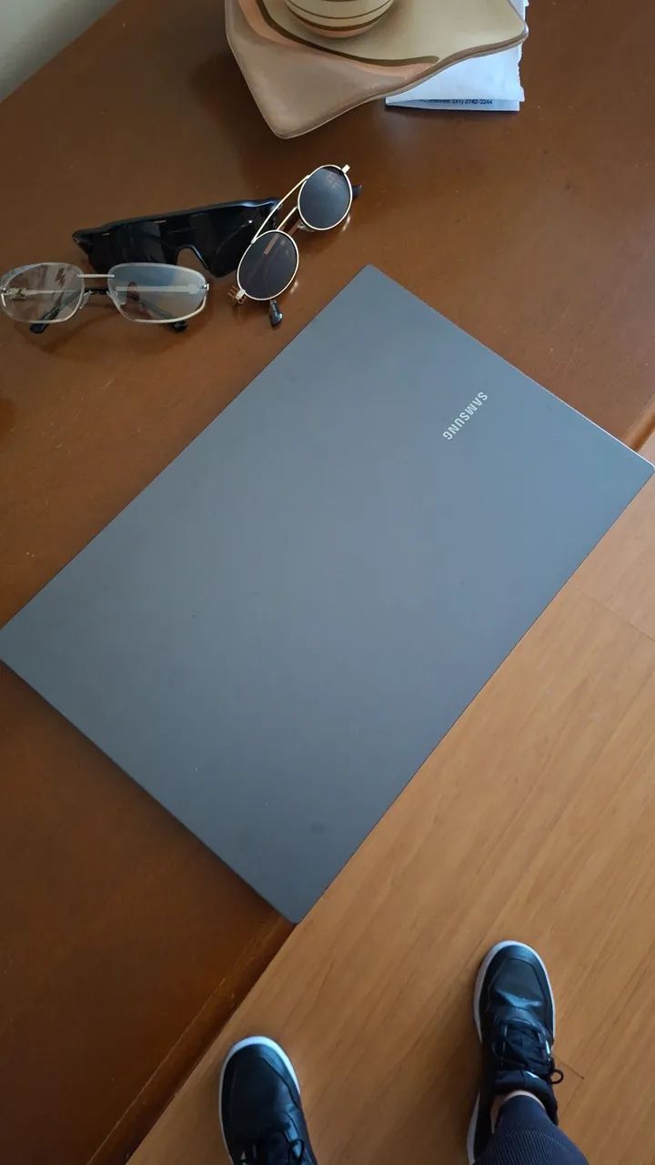 Notebook Samsung book 15,6' SSD 480GB - SEMINOVO - Foto 2