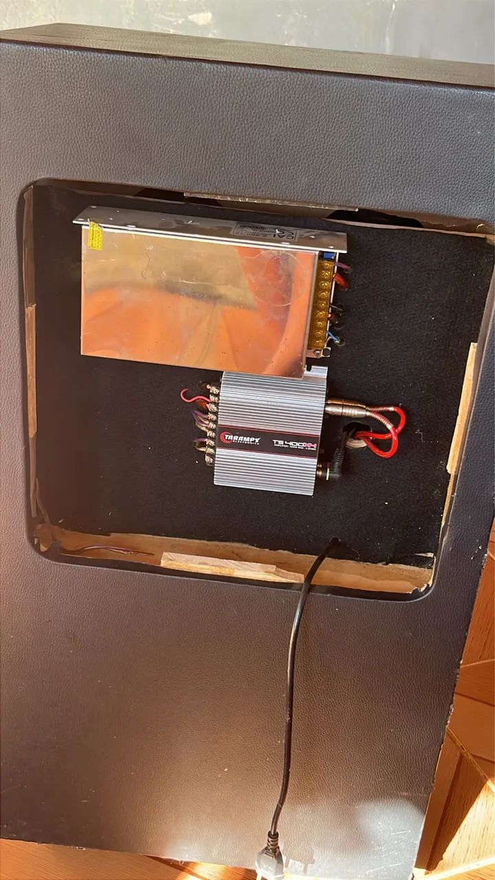 Caixa de som - Foto 2