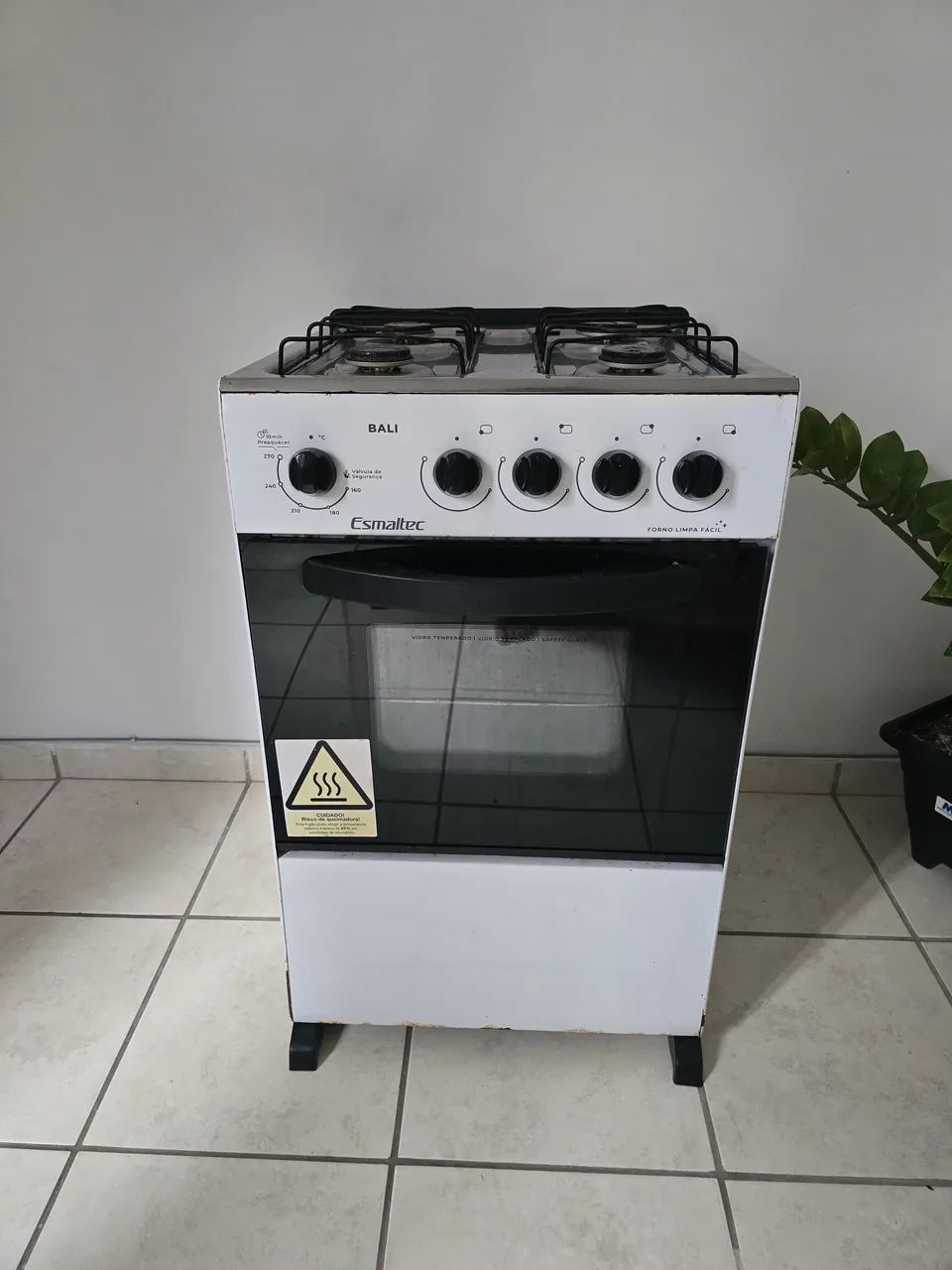 Fogão Esmaltec 