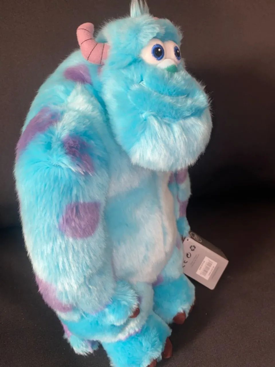 Boneco de pelúcia Sullivan , do filme Monstros S.A.  - Foto 2