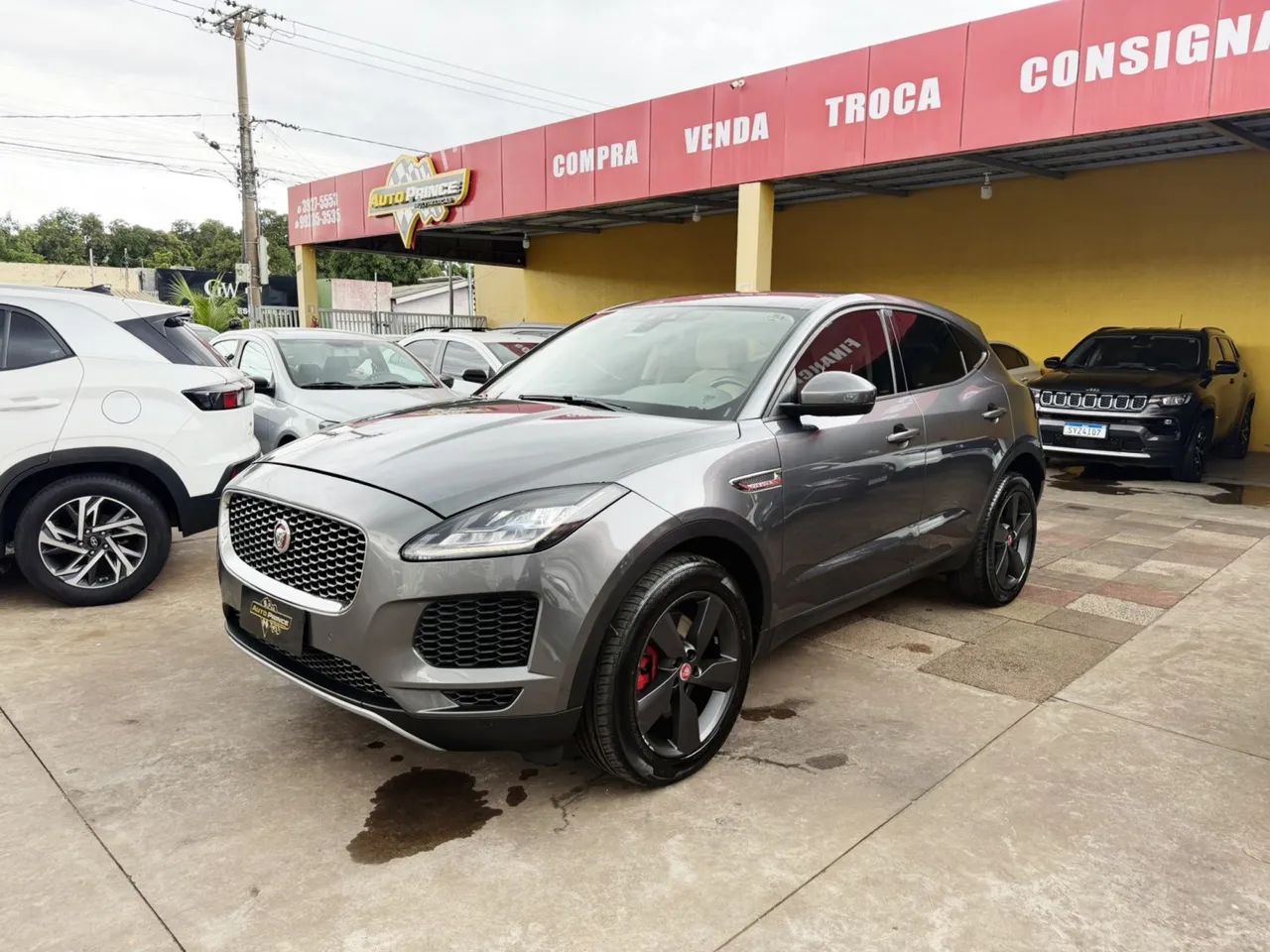 Jaguar E-Pace 2.0 AWD 249cv Aut. 2019