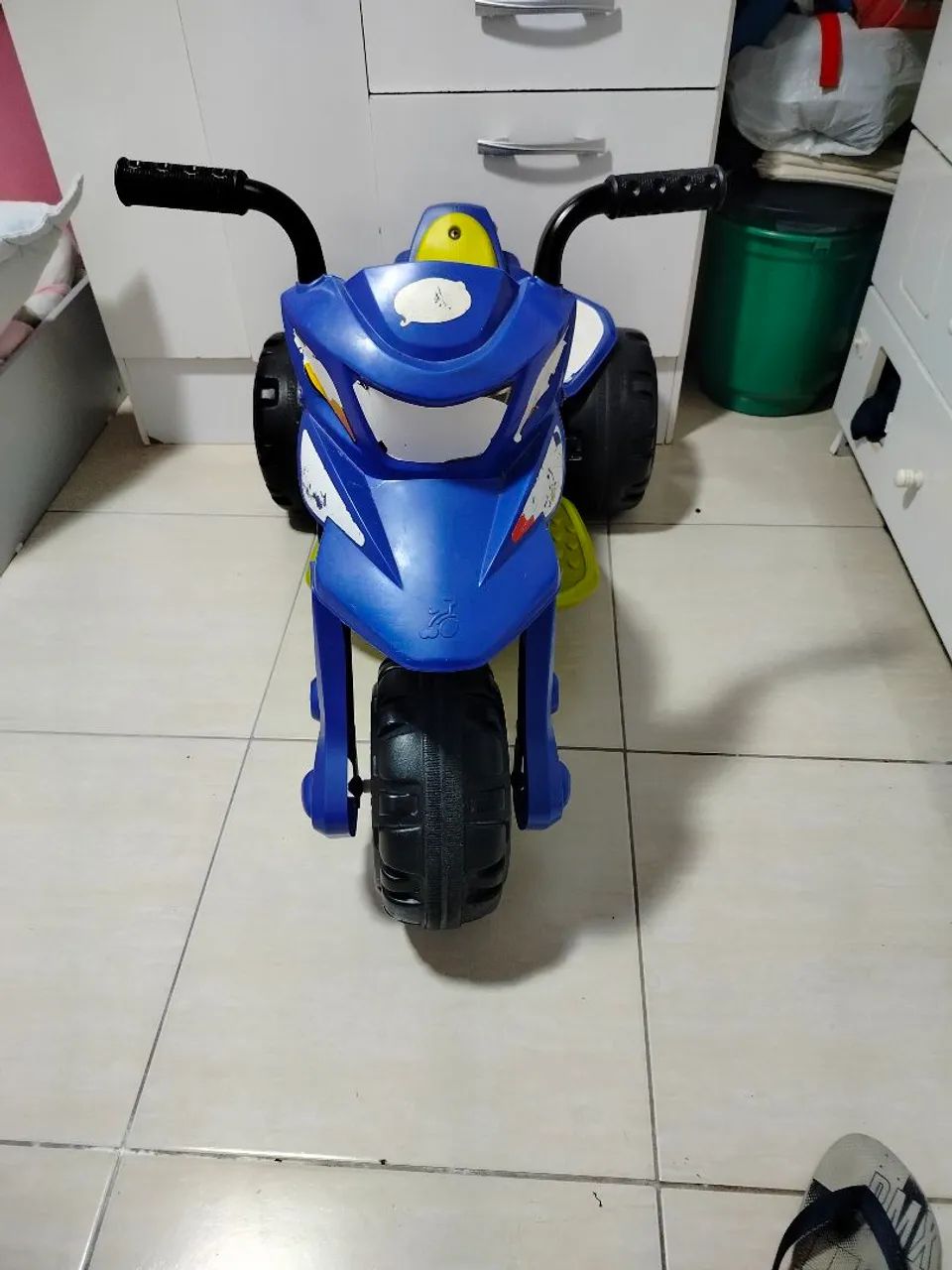 Triciclo bandeira xt3 bom e em ótimo preço 