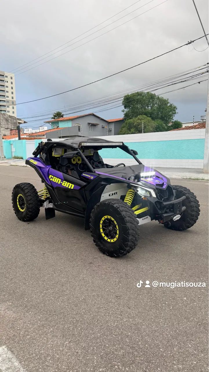 UTV MAVERIK 2018