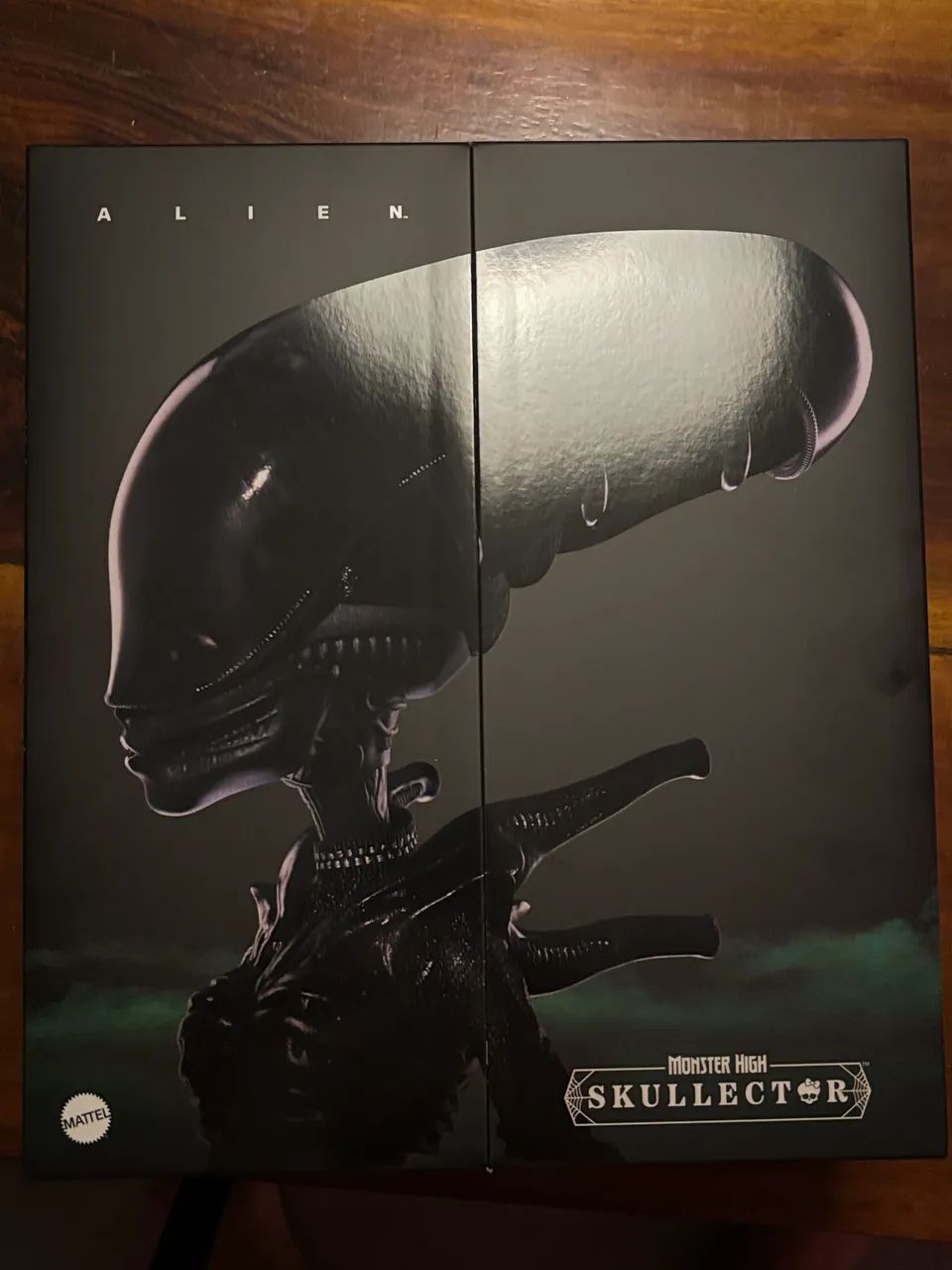 Monster High Skullector Alien Nova Lacrada - Foto 2