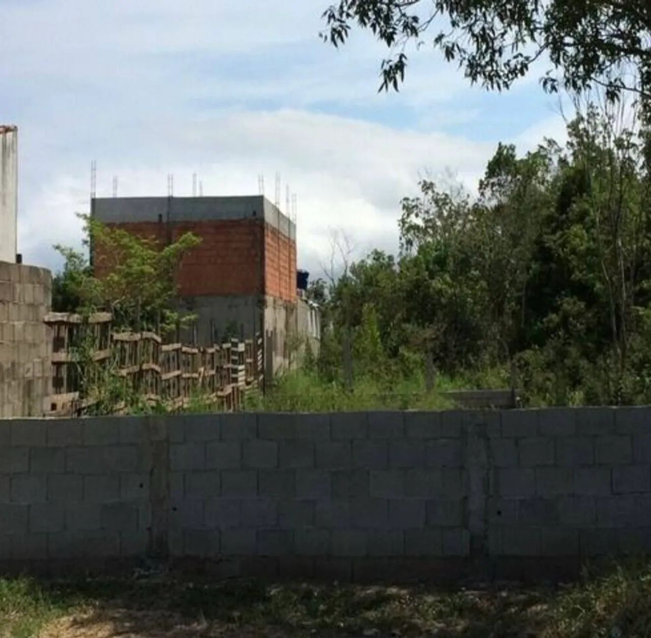 Terreno Peruíbe - Avenida Josedy