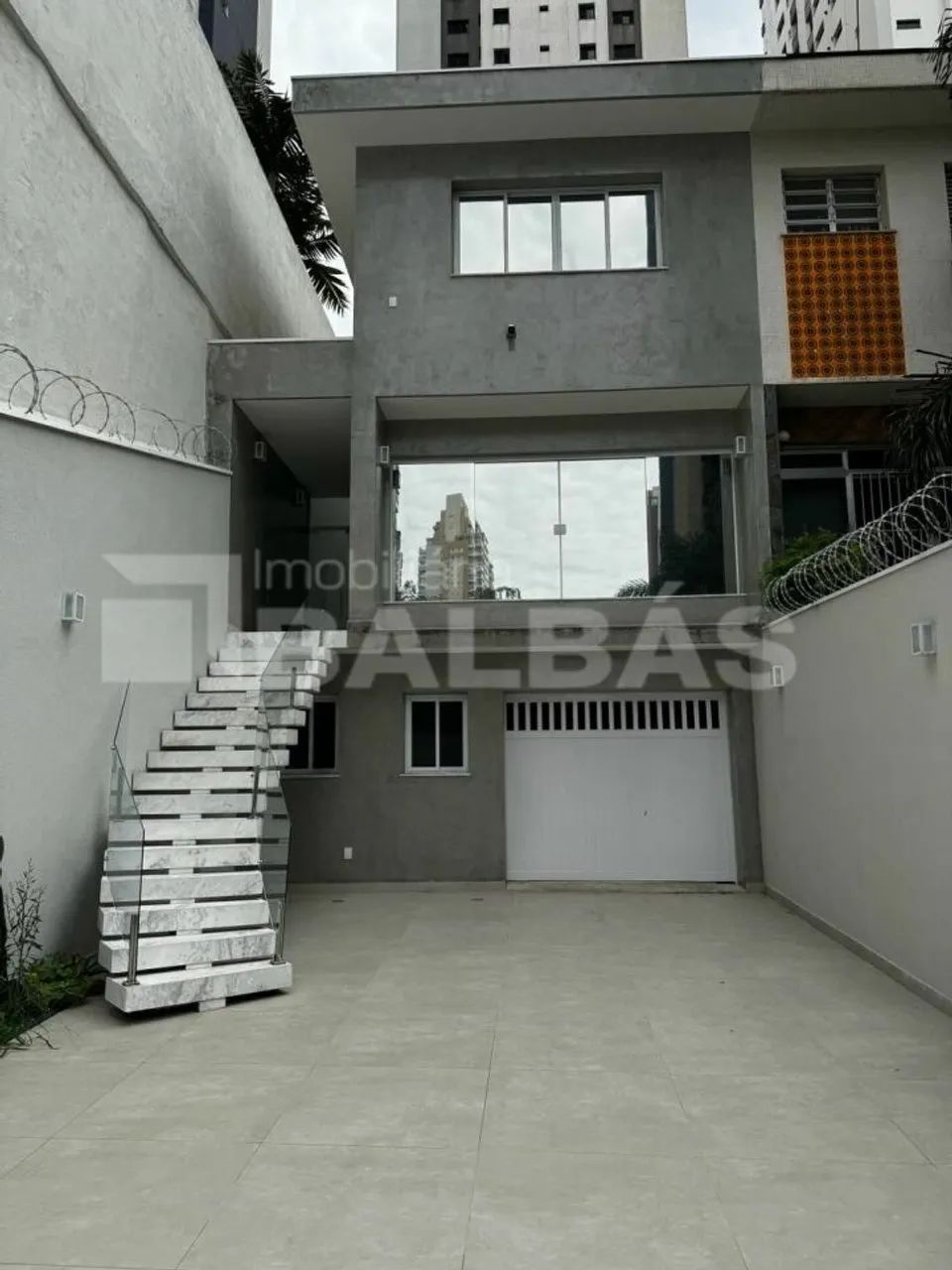 SOBRADO COMERCIAL - JD. ANÁLIA FRANCO
