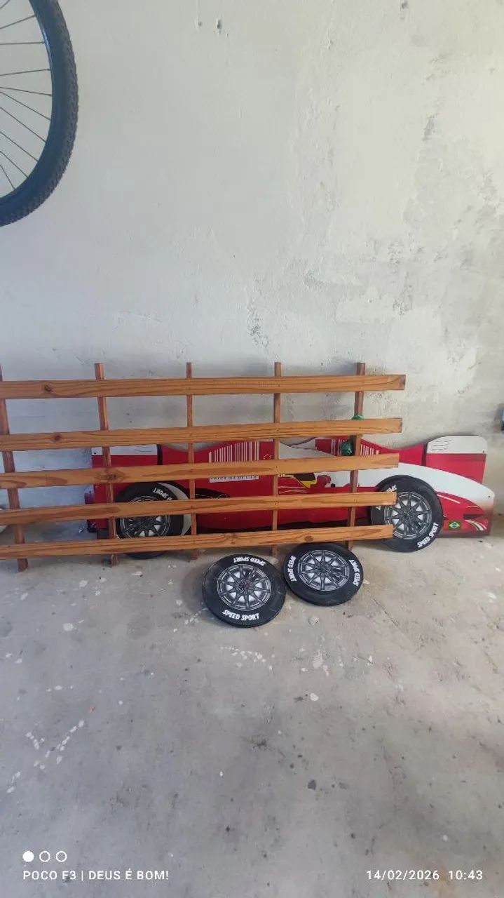 Cama infantil - Foto 3