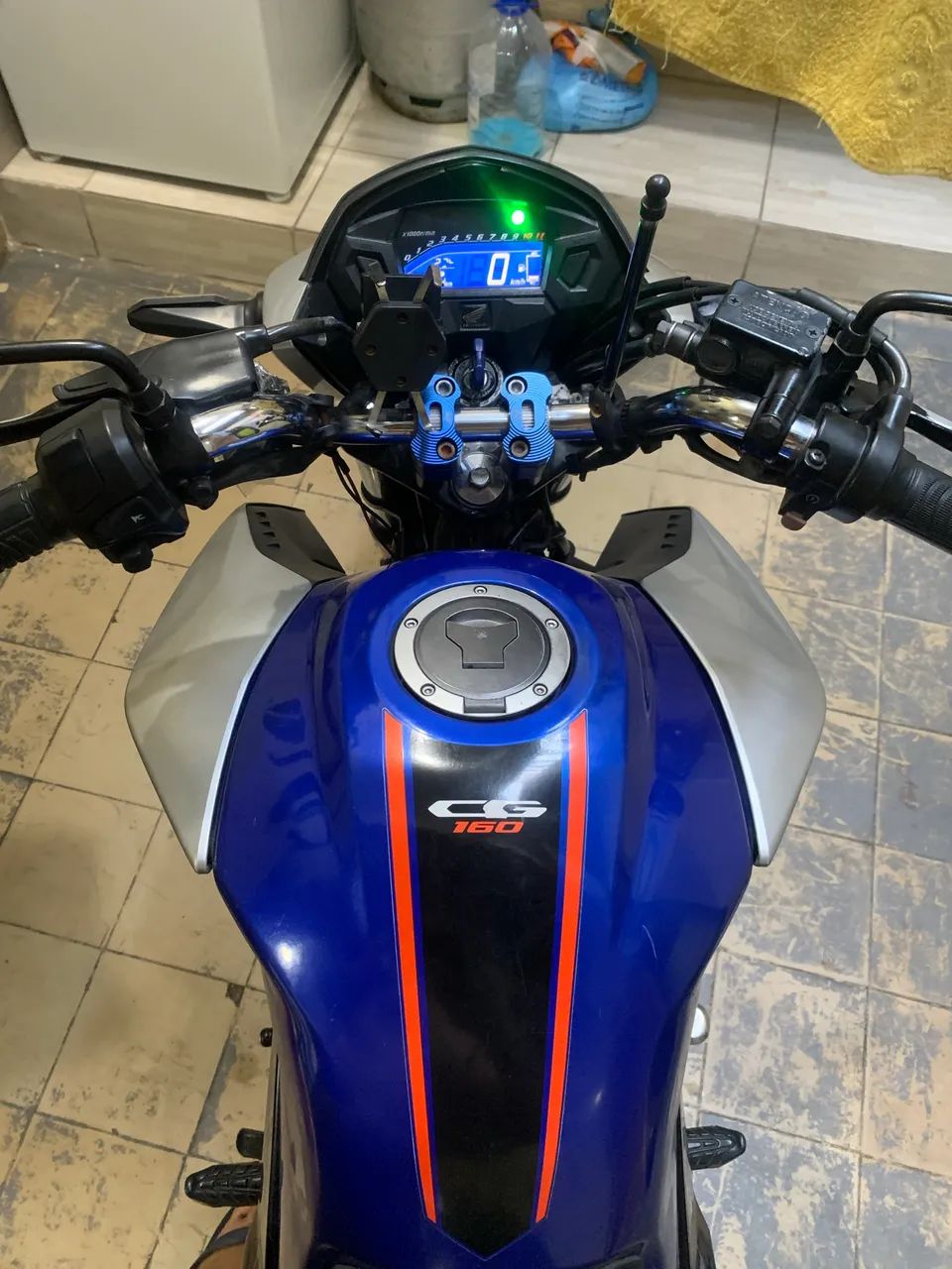 Titan 160 - Foto 3
