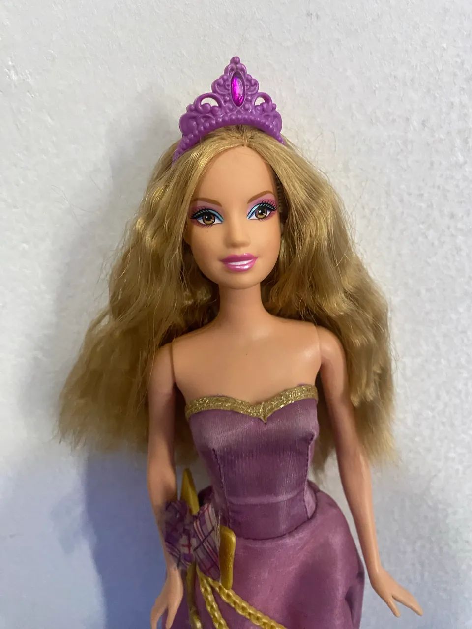 Barbie Dalancy incompleta 